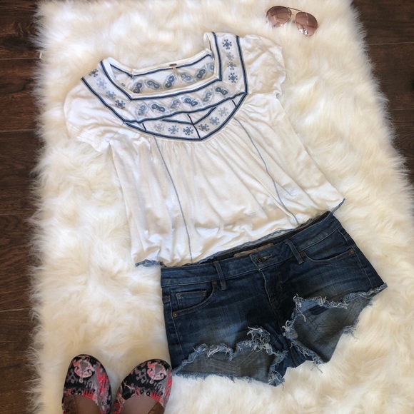 Free People Tops - Free People Top - Small